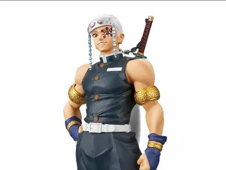 Фигурка Demon Slayer: Kimetsu no Yaiba Vol.11 Tengen Uzui (Reissue) Banpresto