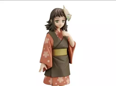 Фигурка Demon Slayer: Kimetsu no Yaiba Vol.21 Makomo Banpresto