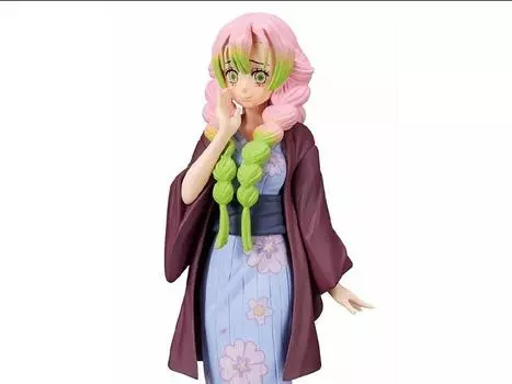 Фигурка Demon Slayer: Kimetsu no Yaiba Vol.42 Mitsuri Kanroji Banpresto