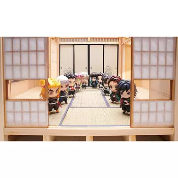 Фигурка Demon Slayer: Kimetsu No Yaiba - Vol. 2 Mascot Figure Set (Re-run)