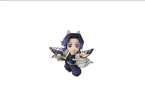 Фигурка Demon Slayer: Kimetsu no Yaiba World Collectable Figure Vol.4 Shinobu Kocho Banpresto