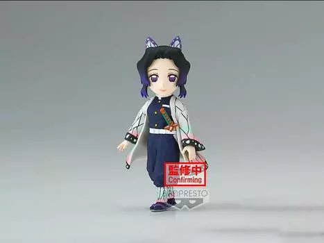 Фигурка Demon Slayer: Kimetsu No Yaiba World Collectable Figure Vol.6 Shinobu Kocho Banpresto
