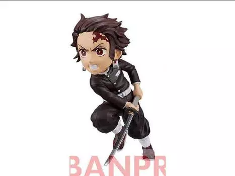 Фигурка Demon Slayer: Kimetsu no Yaiba World Collectable Figure Vol. 11 Tanjiro Kamado Banpresto