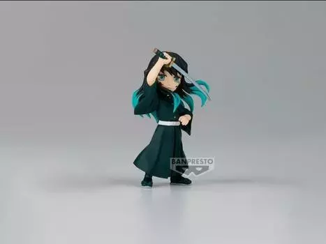 Фигурка Demon Slayer: Kimetsu no Yaiba World Collectable Figure Vol.13 Muichiro Tokito Banpresto
