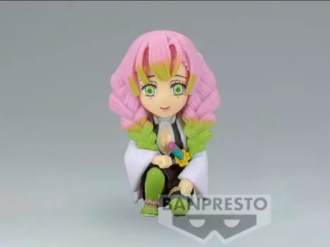 Фигурка Demon Slayer: Kimetsu no Yaiba World Collectable Figure You're in the Presence of Oyakata-sama Vol.2:RE Mitsuri Kanroji Banpresto