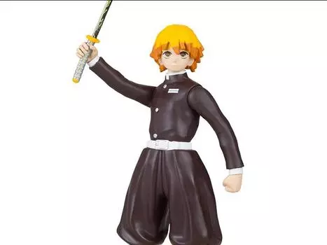 Фигурка Demon Slayer: Kimetsu no Yaiba Zenitsu Agatsuma 5" Figure Mcfarlane Toys