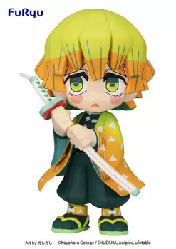 Фигурка Demon Slayer: Kimetsu no Yaiba - Zenitsu Agatsuma Toonize Figure