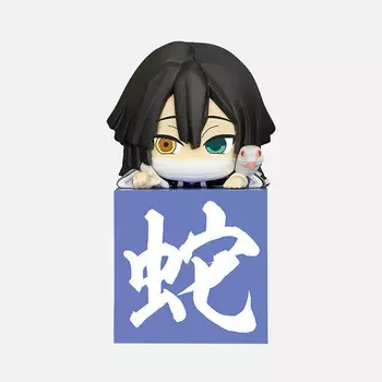Фигурка Demon Slayer - Obanai Iguro Hikkake Figure (Ver. 2)