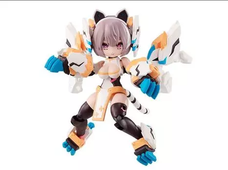 Фигурка Desktop Army N-202d Titania Byakko Megahouse