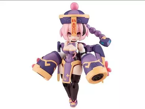 Фигурка Desktop Army N-202d Titania Genbu Desk Top Army Megahouse