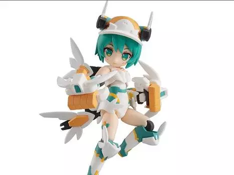 Фигурка Desktop Army Sylphy II Composite Weapon Set Megahouse