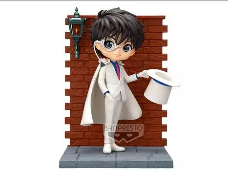 Фигурка Detective Conan Q Posket Premium Kid the Phantom Thief Banpresto