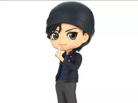 Фигурка Detective Conan Q Posket Shuichi Akai (Ver.A) Banpresto
