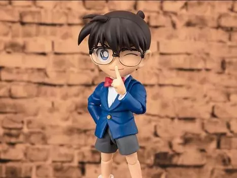 Фигурка Detective Conan S.H.Figuarts Conan Edogawa (Resolution Edition) Bandai Spirits