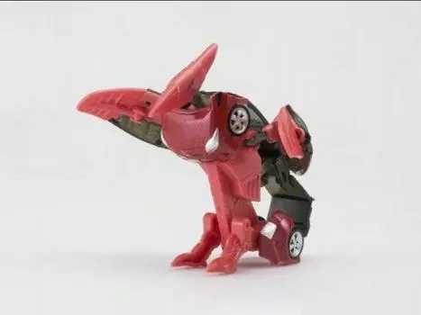 Фигурка Diarobo DR-0008 Toyota Prius (Red) Agatsuma