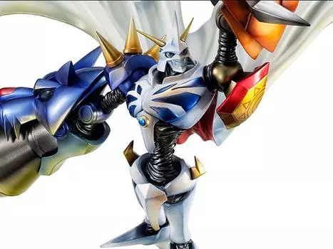 Фигурка Digimon Adventure: Our War Game! Precious G.E.M. Series Omegamon (2023 Ver.) Megahouse