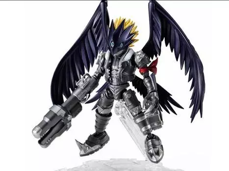 Фигурка Digimon Tamers NXEDGE Style Beelzebumon (Blast Mode Ver.) Exclusive Bandai Spirits