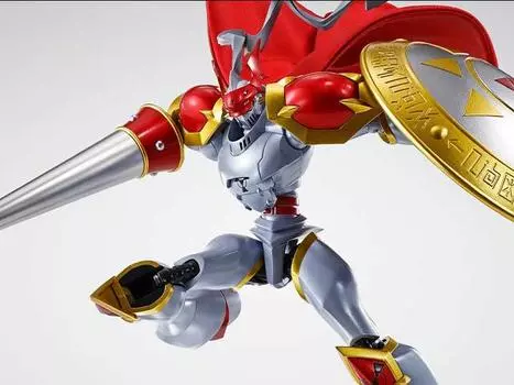 Фигурка Digimon Tamers S.H.Figuarts Dukemon (Rebirth of Holy Knight) Bandai Spirits