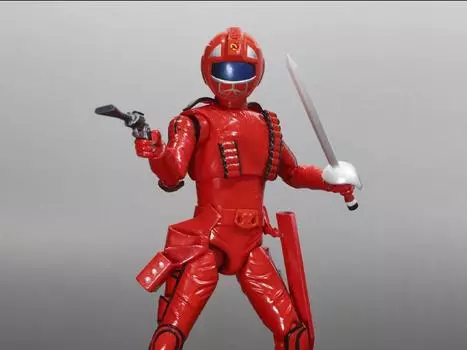 Фигурка Dinosaur Corps Koseidon HAF Human Cannon Koseider (Goh Toki) Figure Evolution-Toy