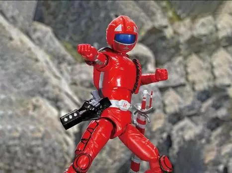 Фигурка Dinosaur Corps Koseidon HAF Time Warrior Koseider (Goh Toki) Figure Evolution-Toy