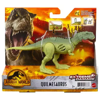 Фигурка динозавра Quilmesaurus Jurassic World