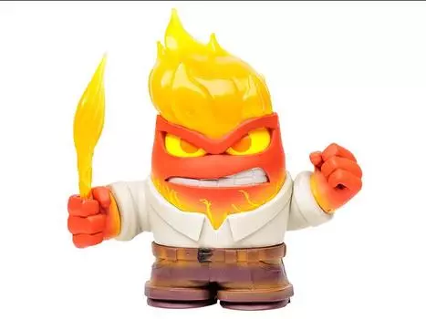 Фигурка Disney Mirrorverse 5" Anger Figure MCFARLANE TOYS