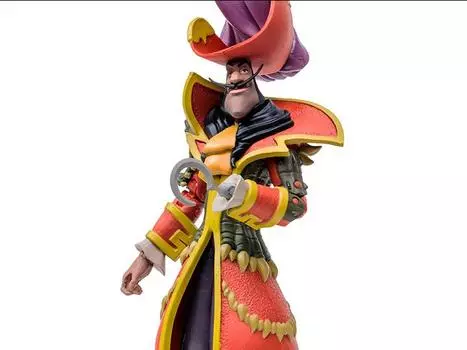 Фигурка Disney Mirrorverse 7" Captain Hook Figure MCFARLANE TOYS