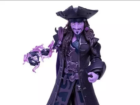 Фигурка Disney Mirrorverse 7" Jack Sparrow (Fractured Gold Label) Figure MCFARLANE TOYS