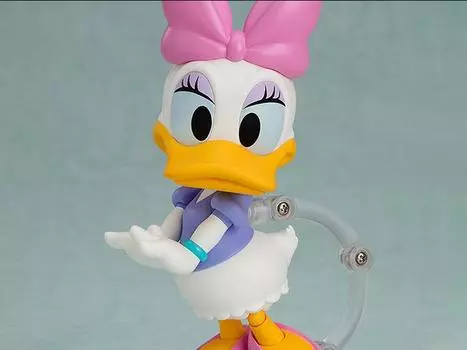 Фигурка Disney Nendoroid No.1387 Daisy Duck GOOD SMILE COMPANY