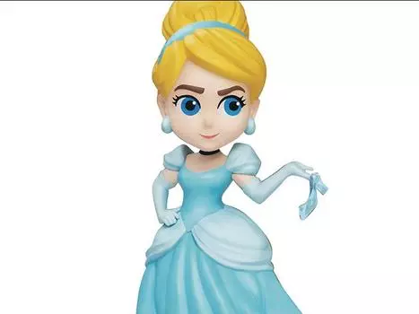Фигурка Disney Princess Mini Egg Attack MEA-016 Cinderella Beast Kingdom
