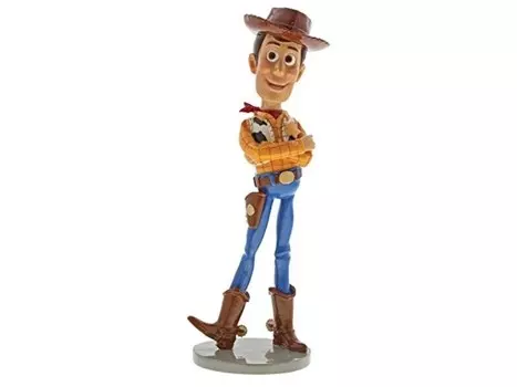 Фигурка Disney Showcase Woody, многоцветная, один размер Inna marka
