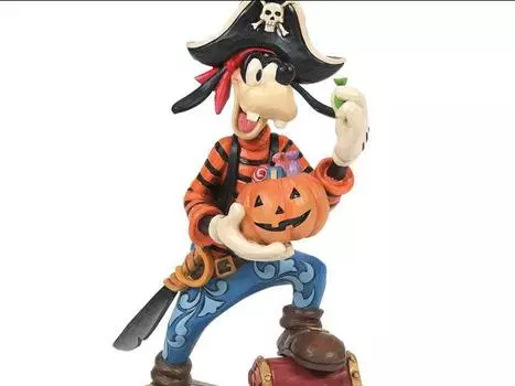 Фигурка Disney Traditions Pirate Goofy Figurine (Jim Shore) Enesco, Llc