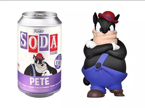 Фигурка Disney Vinyl Soda Pete Limited Edition Figure FUNKO