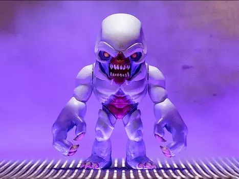 Фигурка Doom Eternal Hell Knight Collectible Figurine NUMSKULL