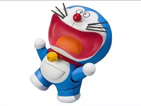 Фигурка Doraemon Robot Spirits Doraemon Bandai Spirits