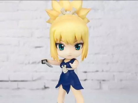 Фигурка Dr. Stone Figuarts mini Kohaku Bandai Spirits