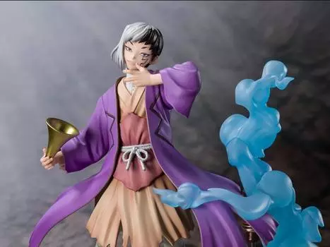 Фигурка Dr. Stone FiguartsZERO Asagiri Gen BANDAI SPIRITS