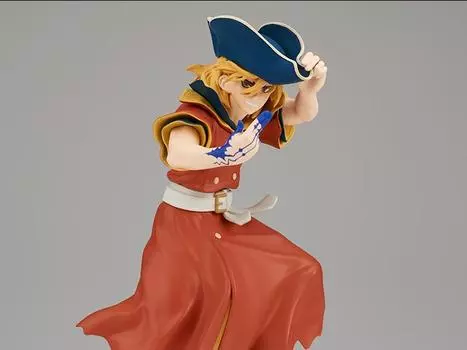 Фигурка Dr. Stone Figure of Stone World Ryusui Nanami (Ver.2) Banpresto