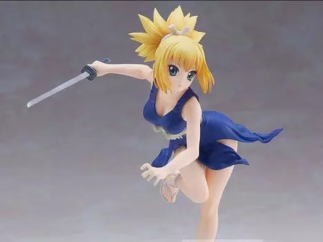 Фигурка Dr. Stone Kohaku Figure Banpresto