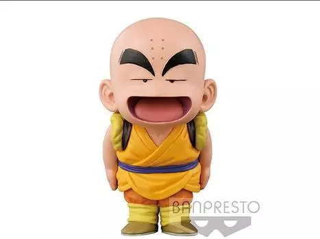 Фигурка Dragon Ball Collection Krillin Banpresto