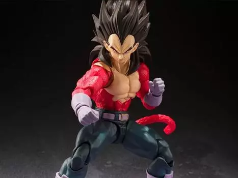 Фигурка Dragon Ball GT S.H.Figuarts Super Saiyan 4 Vegeta Bandai Spirits