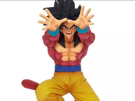 Фигурка Dragon Ball GT Son Goku FES!! Vol.15 Super Saiyan 4 Goku Banpresto