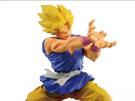 Фигурка Dragon Ball GT Ultimate Soldiers Super Saiyan Goku (Ver.B) Banpresto