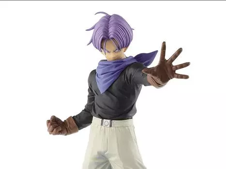 Фигурка Dragon Ball GT Ultimate Soldiers Trunks (Ver. A) Banpresto