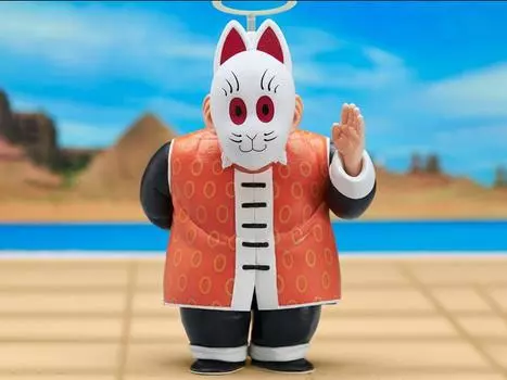 Фигурка Dragon Ball Ichibansho Grandpa Gohan (The Fierce Men of Turtle Hermit School) Bandai Spirits