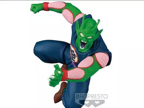 Фигурка Dragon Ball Match Makers King Piccolo BANPRESTO