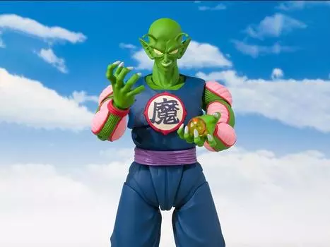 Фигурка Dragon Ball S.H.Figuarts King Piccolo BANDAI SPIRITS
