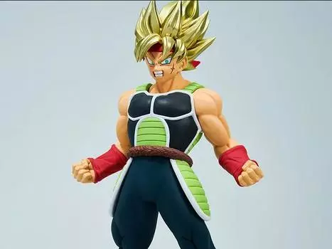 Фигурка Dragon Ball Super Blood of Saiyans Vol.12 Bardock (Special Ver.) Banpresto