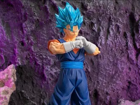 Фигурка Dragon Ball Super Blood of Saiyans Special XIX Super Saiyan God Super Saiyan Vegito Banpresto