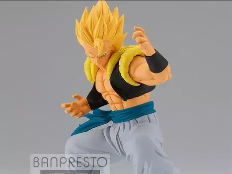 Фигурка Dragon Ball Super Solid Edge Works Vol.7 Super Saiyan Gogeta Banpresto